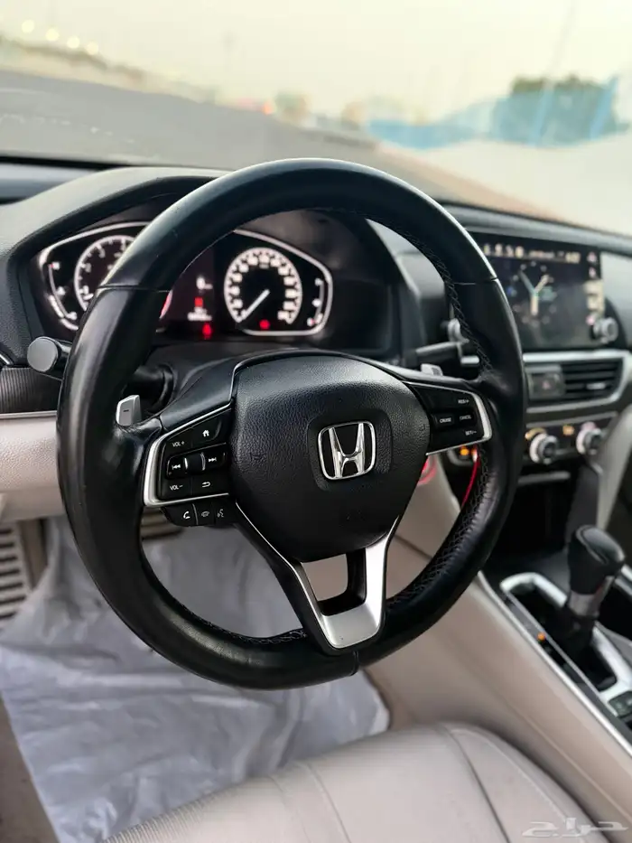 هوندا اكورد سبورت 16