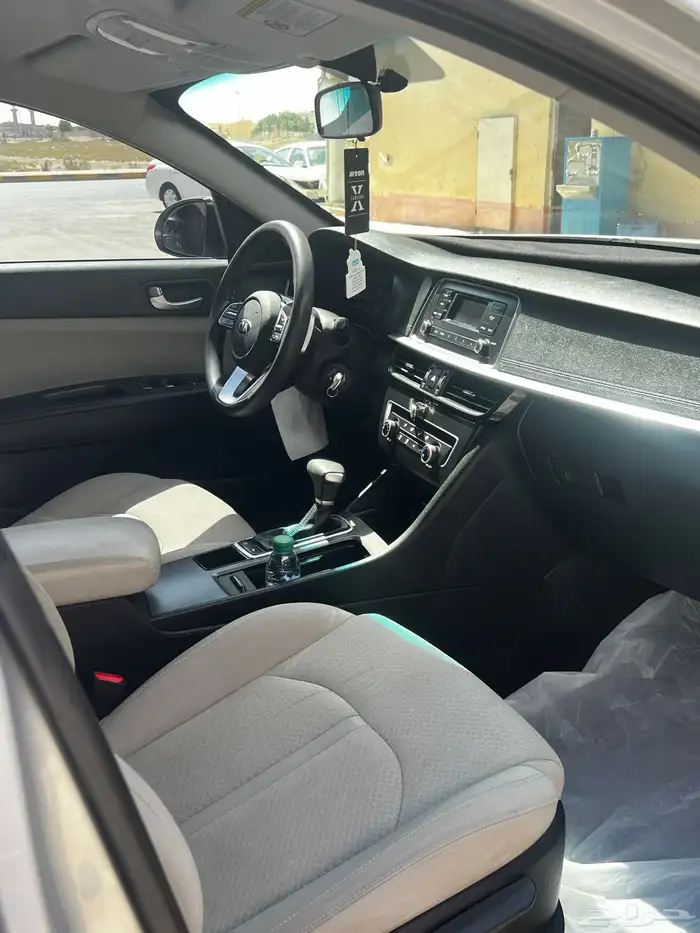 كيا ابتماء 2020 نظيف 31