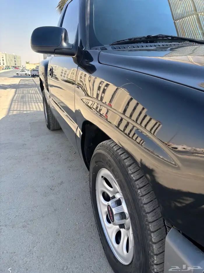 جي ام سي سييرا مخصر 5