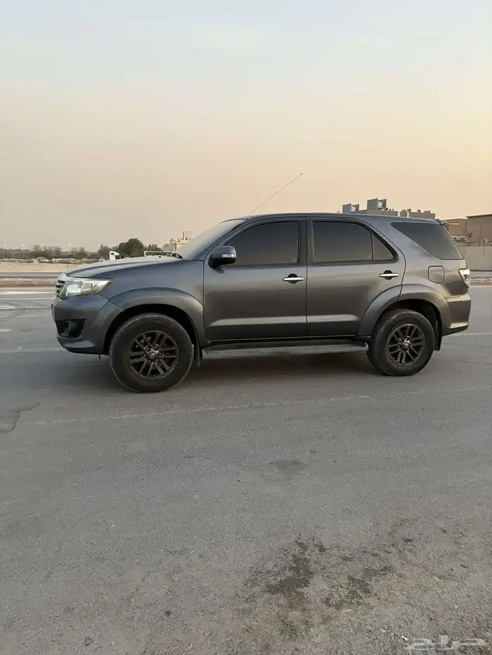 فورشنر 2014 للبيع على السوم 4