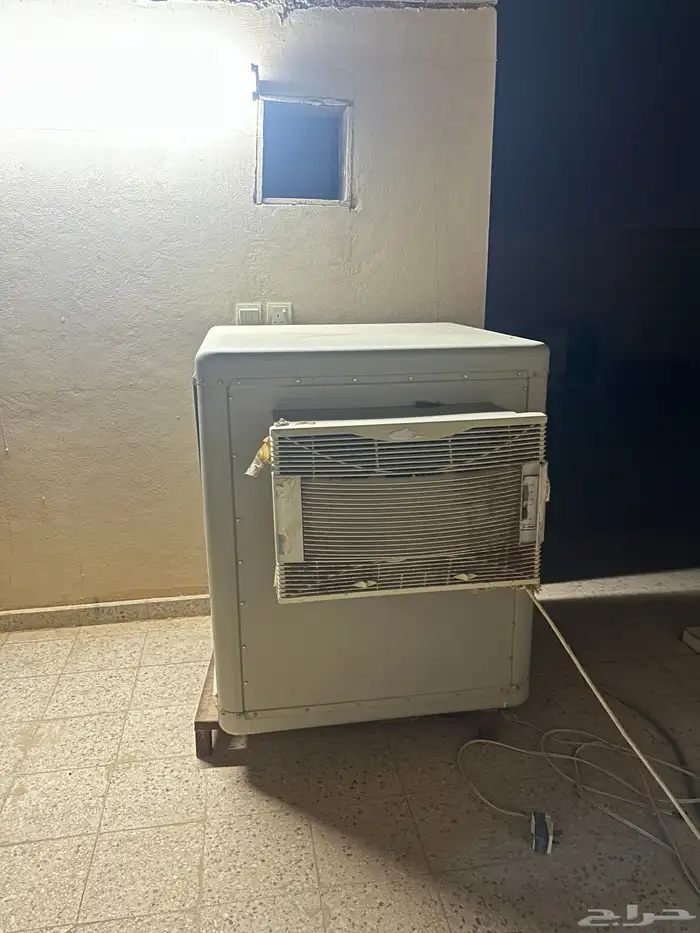 مكيف صحرواي 1