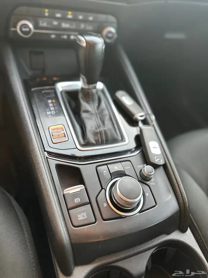جيب مازدا Cx5 نص فل دبل 2020 بودي وكاله 18