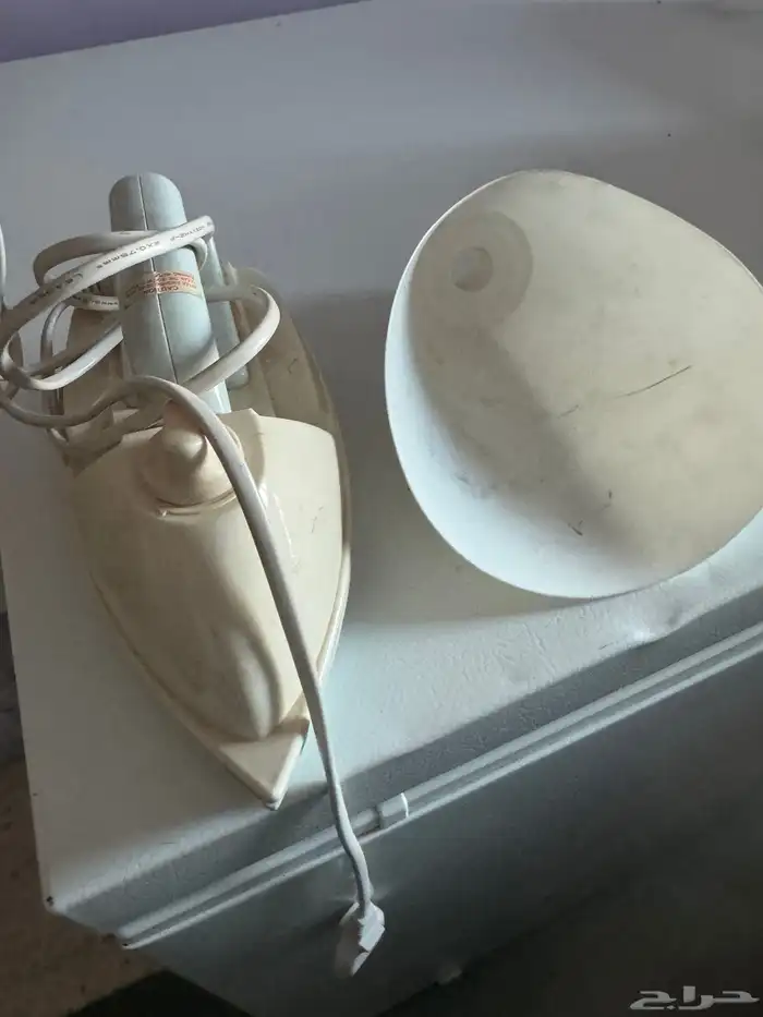 مكواة بخار 2