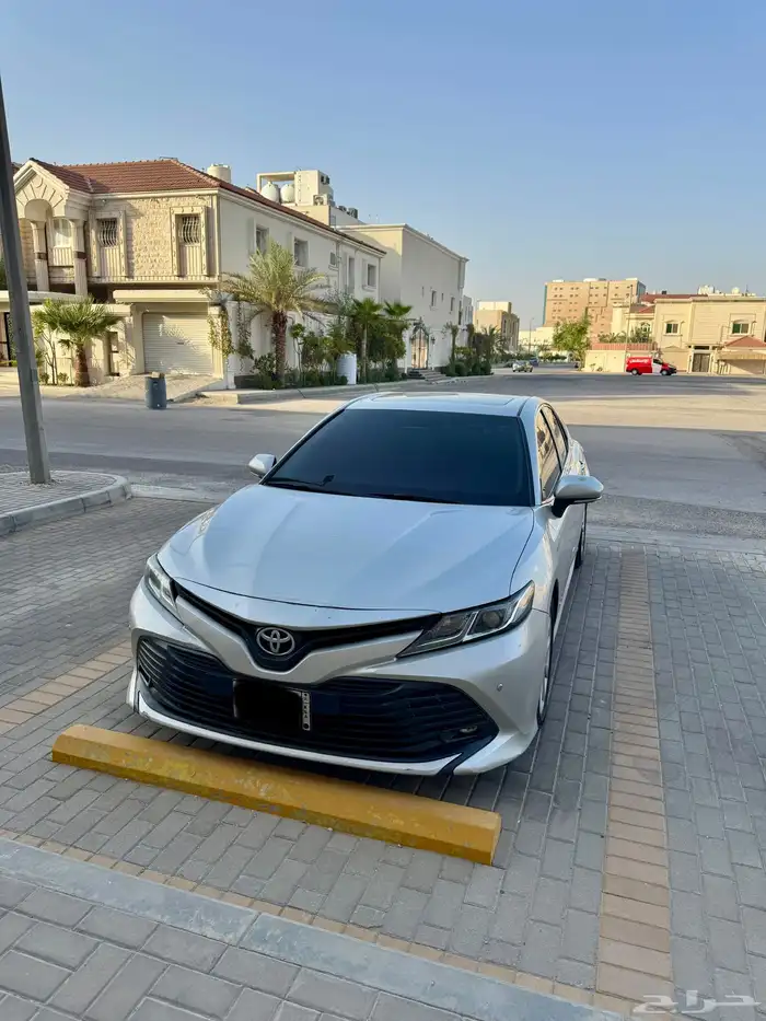كامري 2019 فل كامل للبيع 4