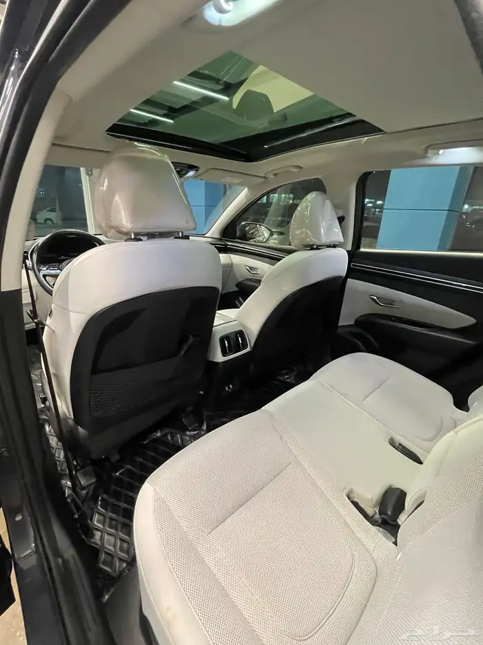 2024 Hyundai Tucson 1.6 Smart 27