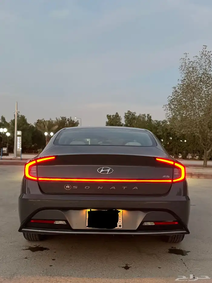 سوناتا 2020 ستاندر سمارت 5