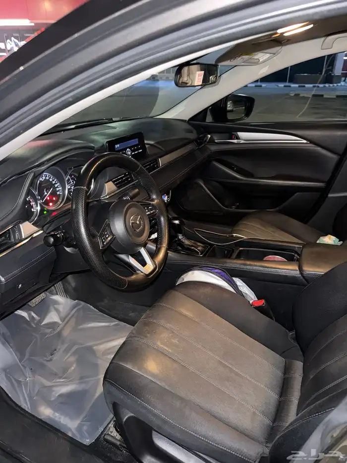 مازدا 6 2019 12