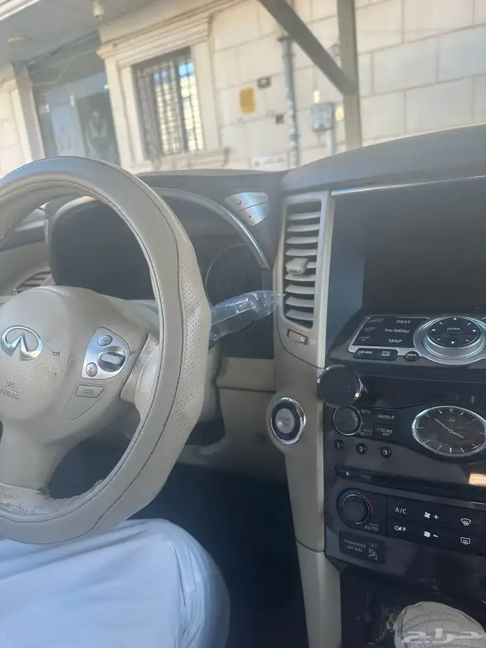 انفنتي FX50 2009 3