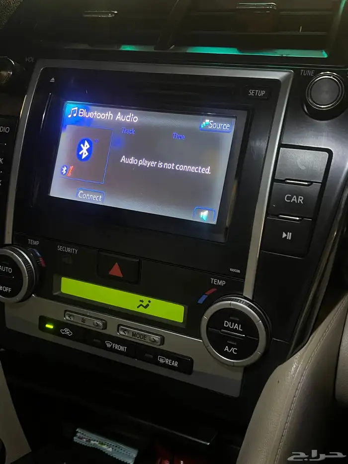 شاشة كامري وكاله 0