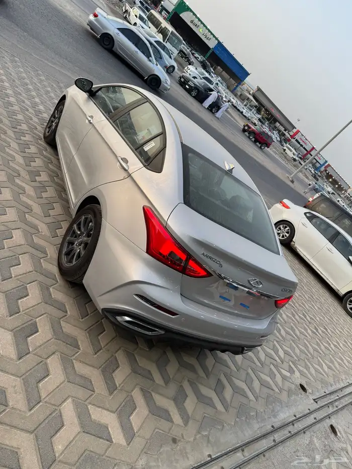 شيري اريزو 5 موديل 2025 15