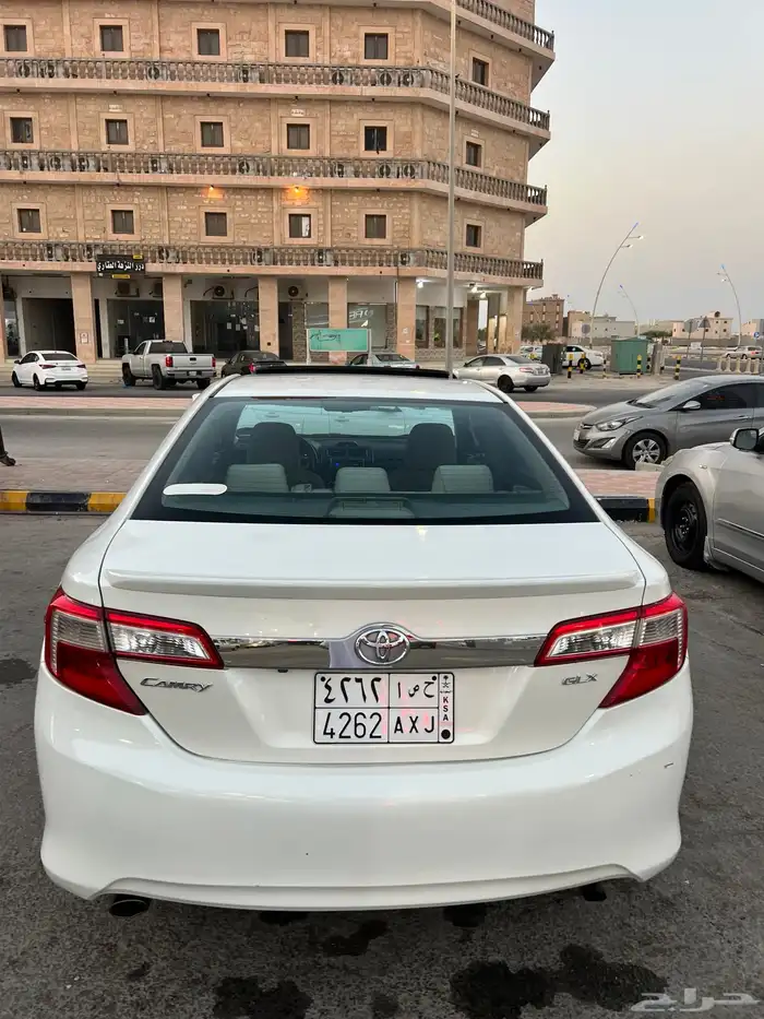 كامري للبيع 3