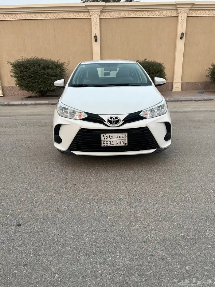 تويوتا يارس 2021 3