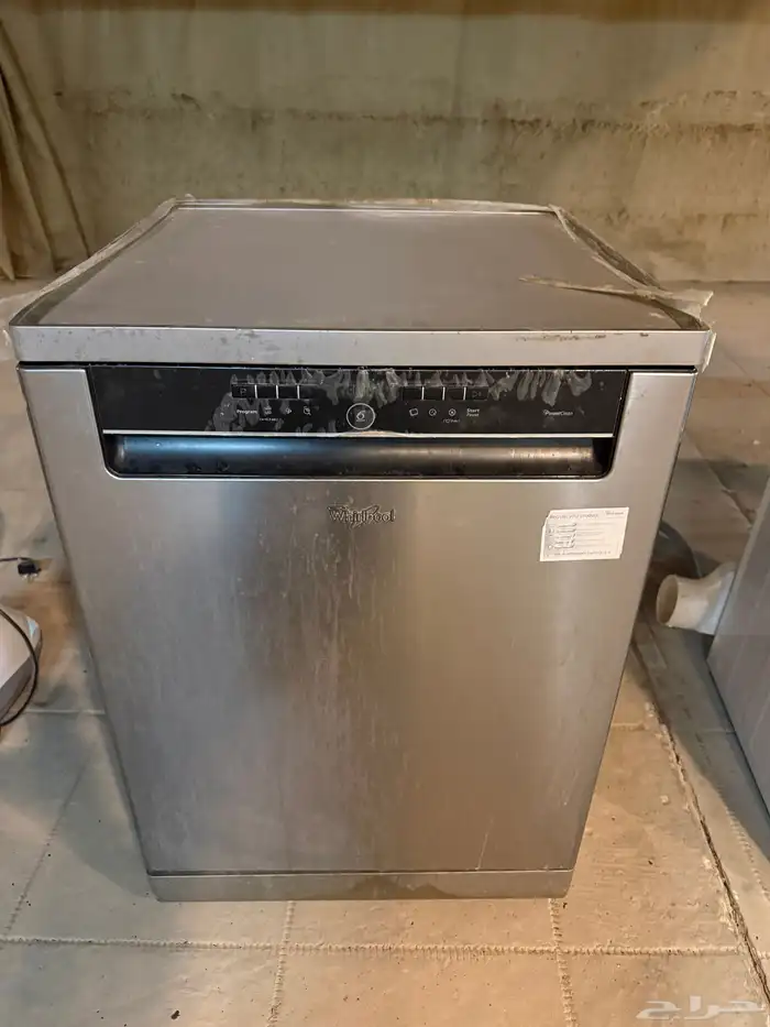 غسالة ويربول للمعاميل  مكوى بخار 0