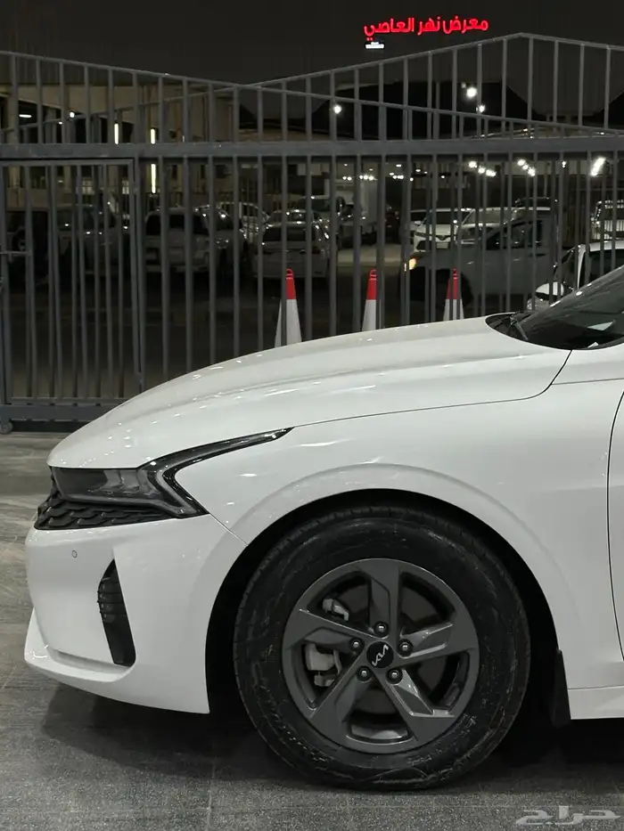 كيا K5 ستاندر 2022 متوفر لدى معرض(عبيد الرشيدي) 16