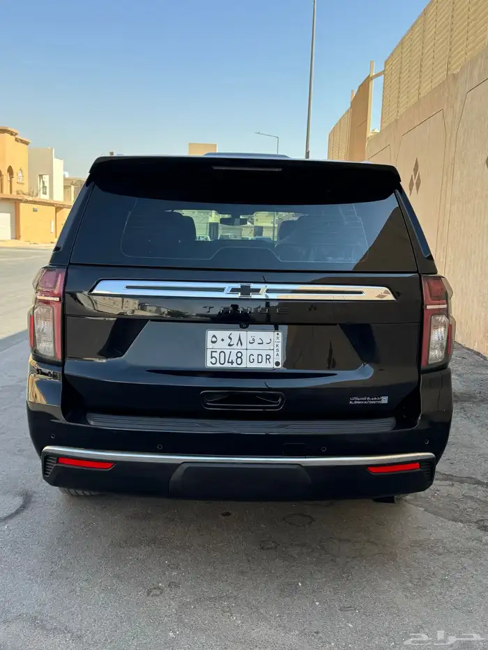 للبيع تاهو 2022 وكاله 4