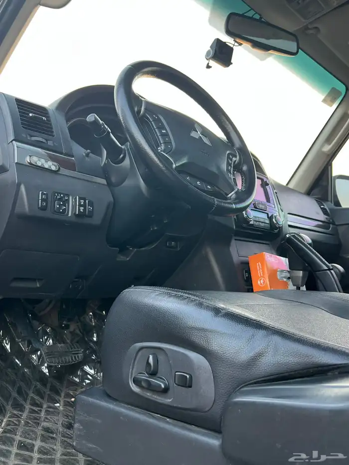 باجيرو 2017 ربع فل كامل 11