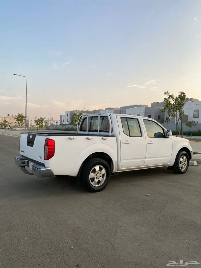 نيسان نافارا nissan navara se 2012 3
