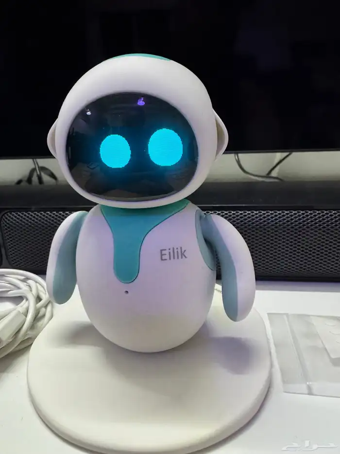 روبورت ايليك شبه جديد 4