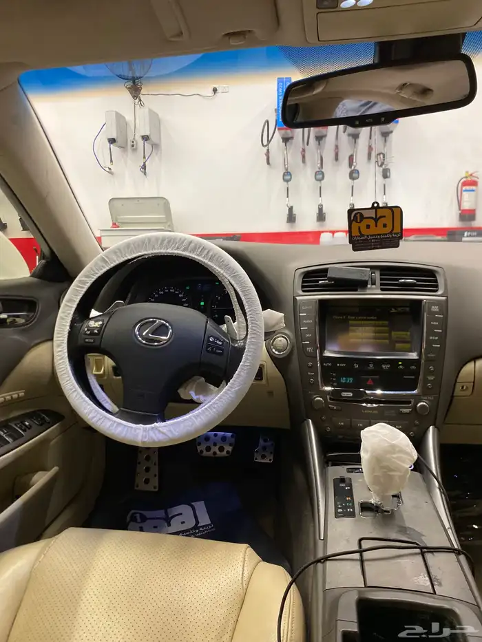 لكزس اي اس 300 للبيع موديل 2010 21