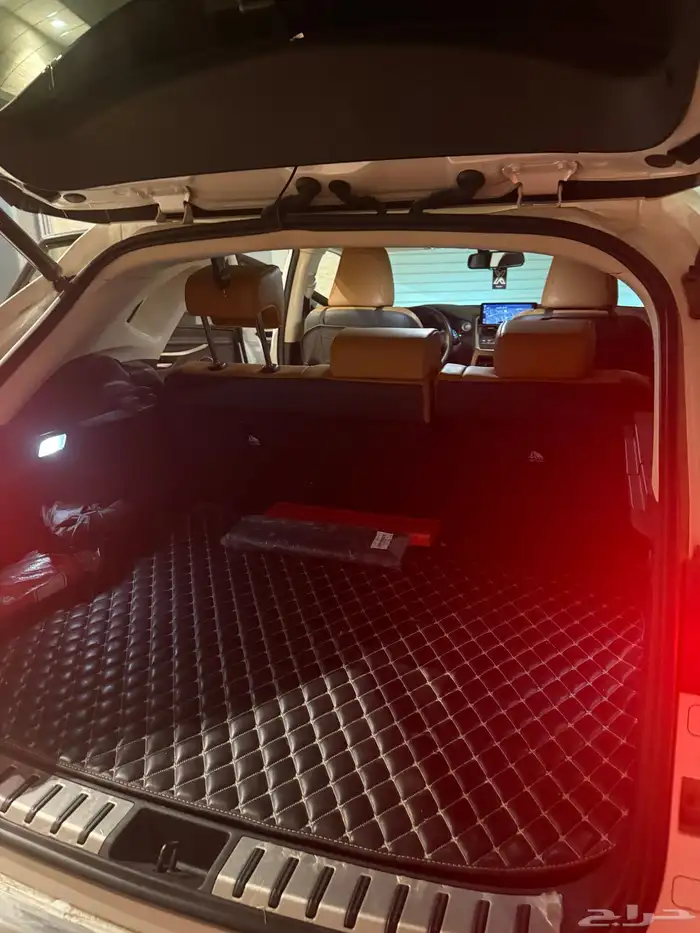 لكزس NX 2020 قمة النظافة ولله الحمد 13