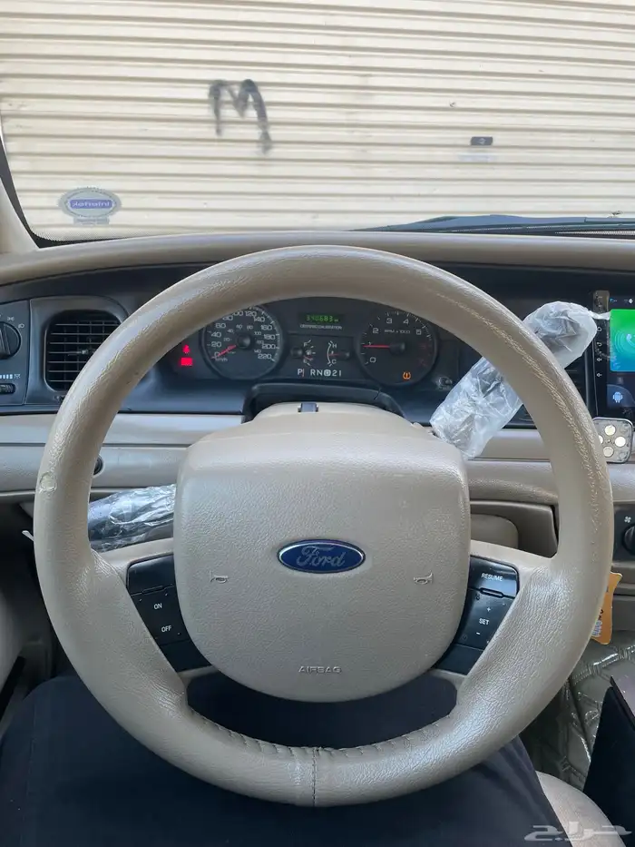 فورد فكتوريا 2010 للبيع ((واقبل بدل)) 13