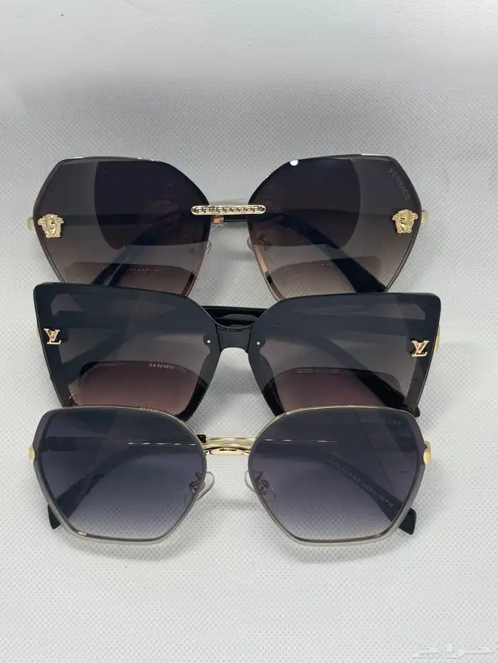 نظارات شمسيه وايطارات طبيه 13