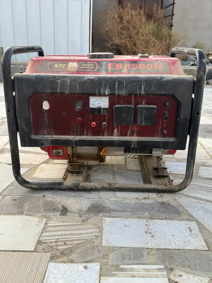 ماطور شبه جديد للبيع 1