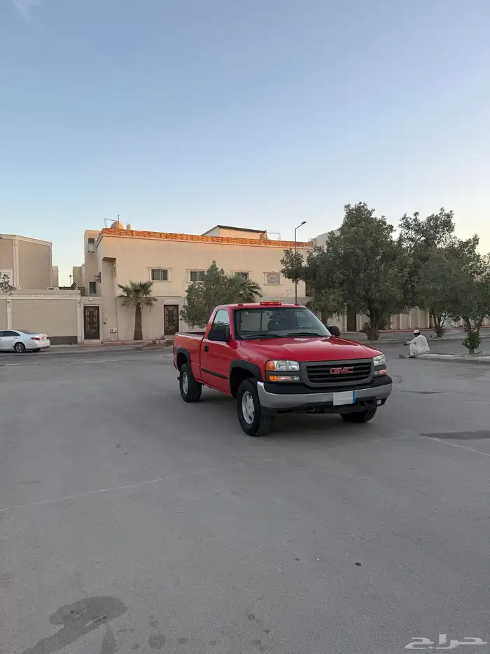 سييرا قير عادي دبل 13