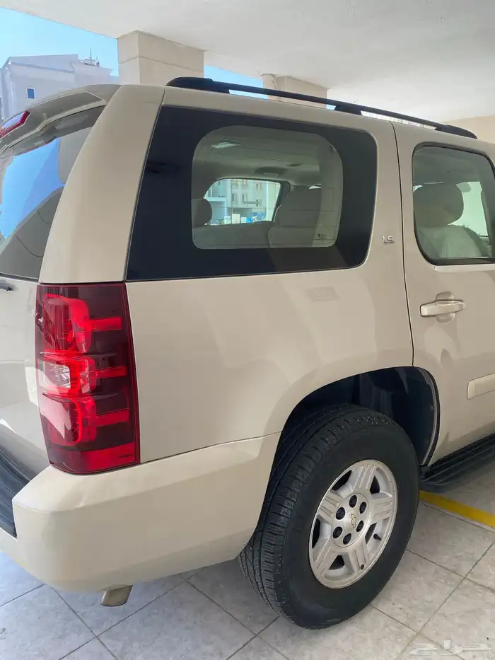 جمس تاهو LS2007 5