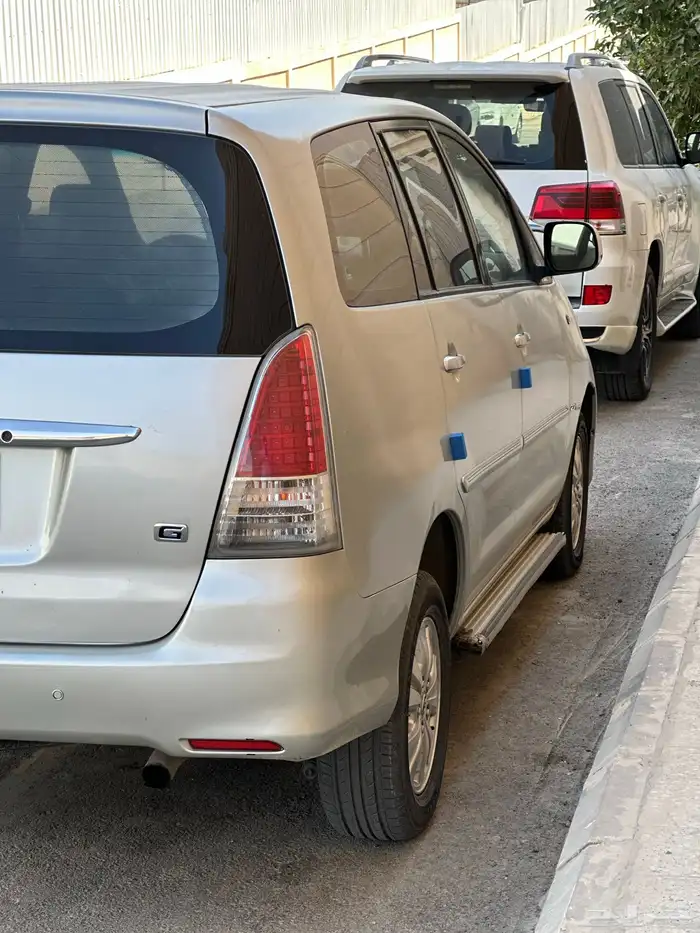 تويوتا انوفا 2010 6