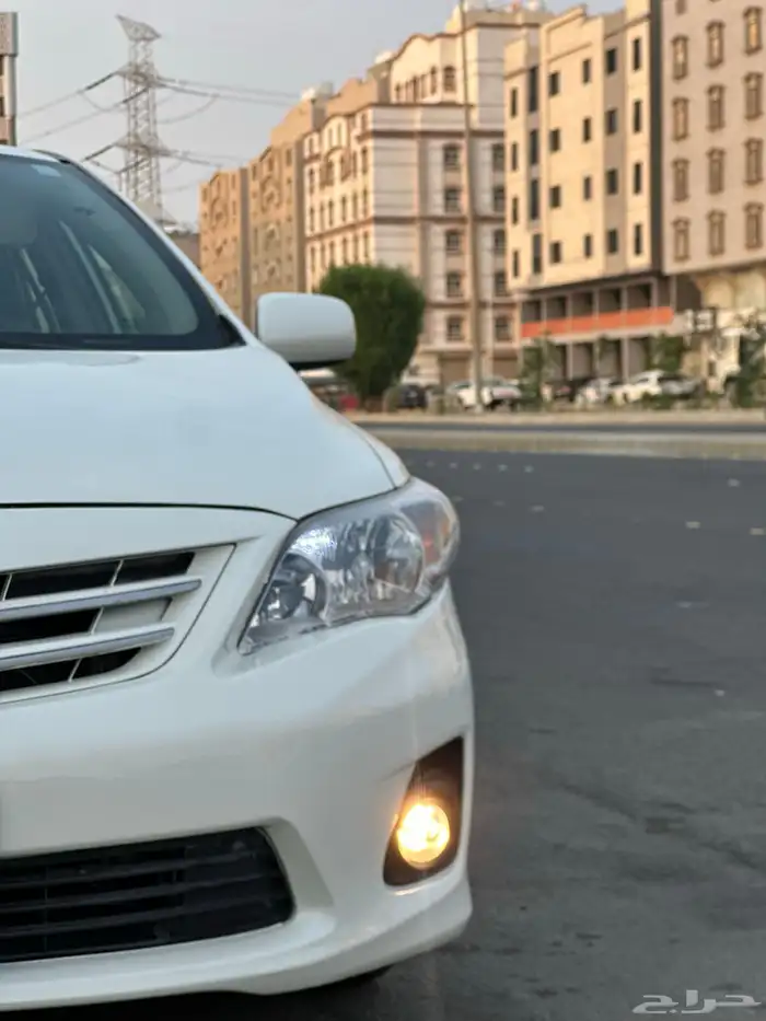 تويوتا كورولا 6