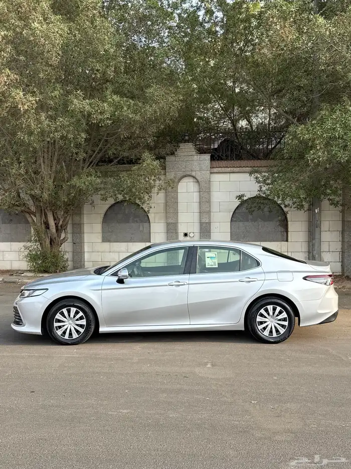 تويوتا كامري 2022 ستاندر سعودي 5