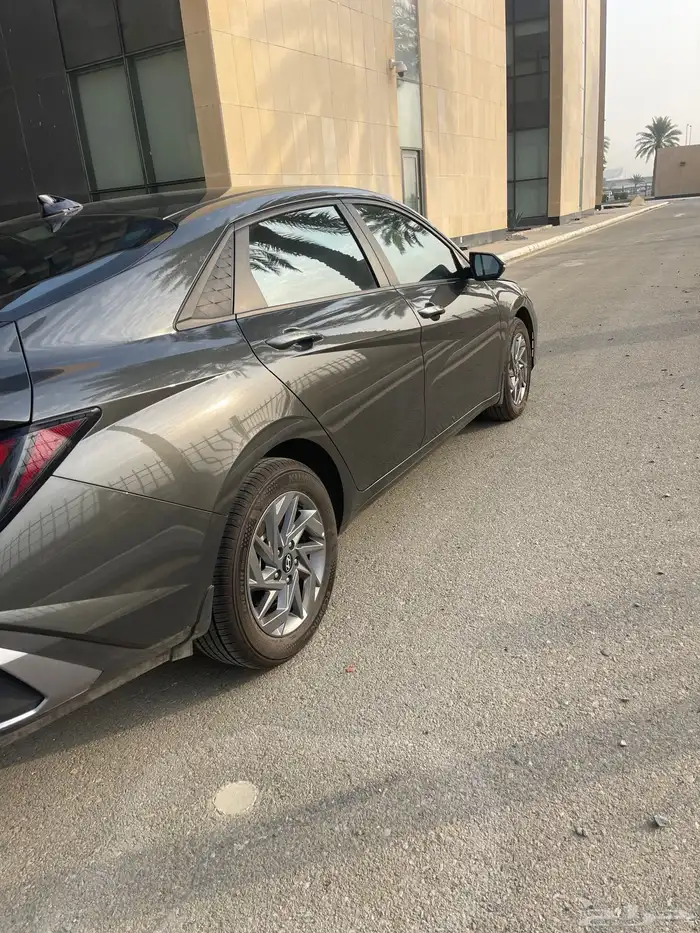 هيواندي النترا شبه جديده 4