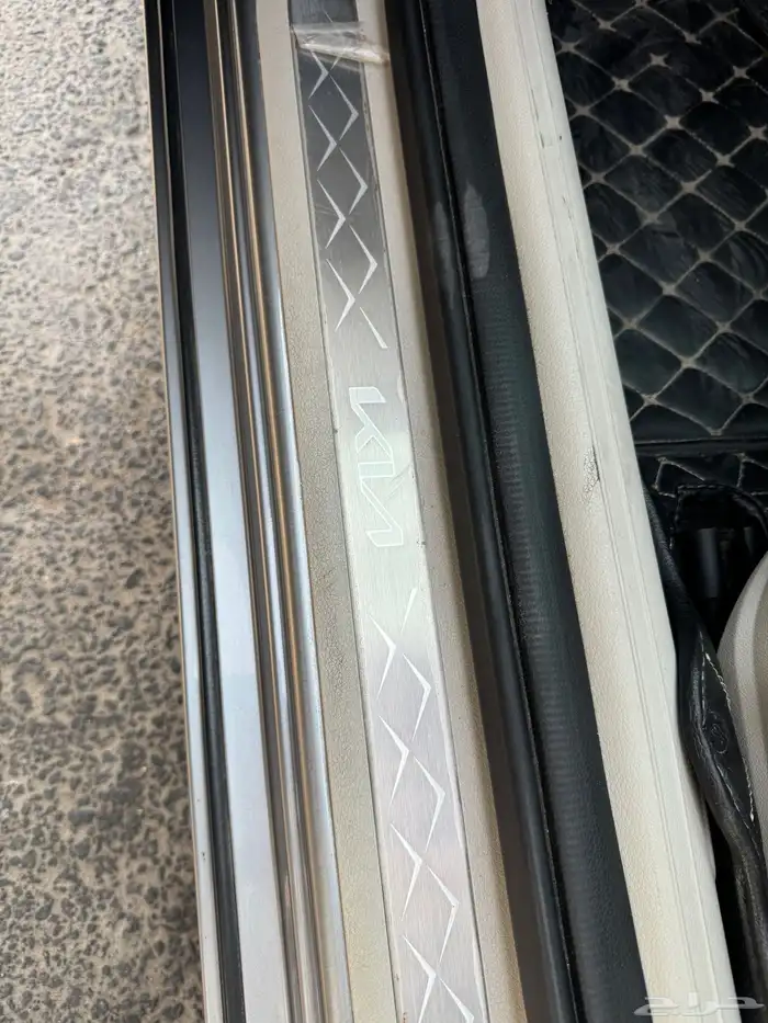 كيا كي ايت فل كامل وارد سعودي kia k8 2022 34