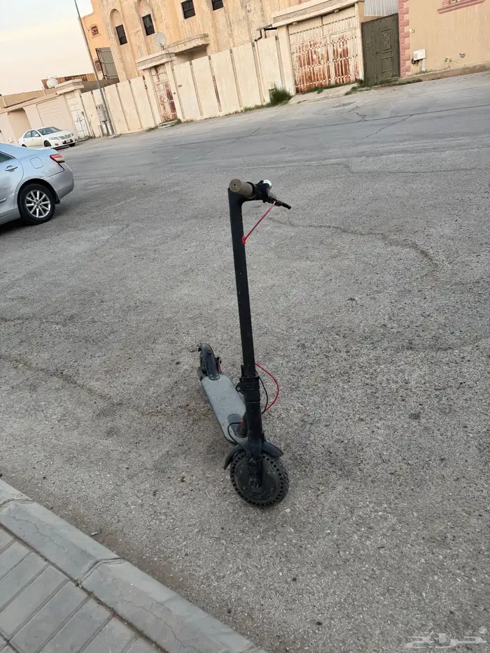 سكوتر كهربائي 0