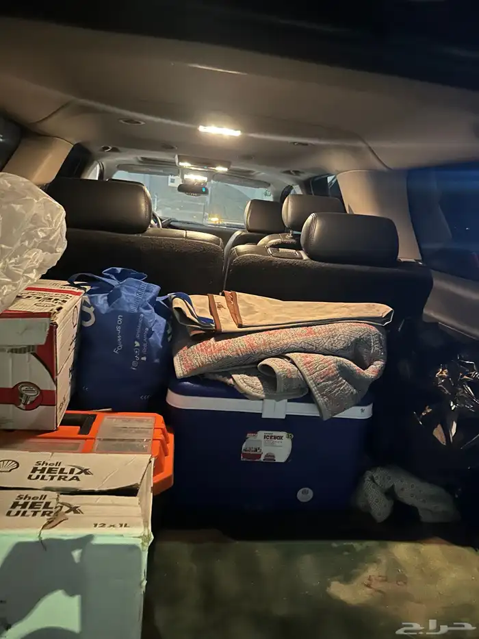 شفروليه - سوبربان Z71 موديل 2008 2