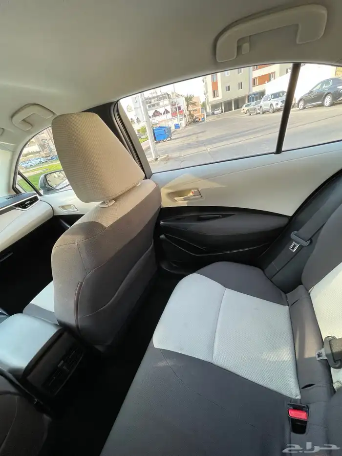 تويوتا كورولا XLI 1.5 ستاندر بنزين 2022 البيع 47000 الف 59