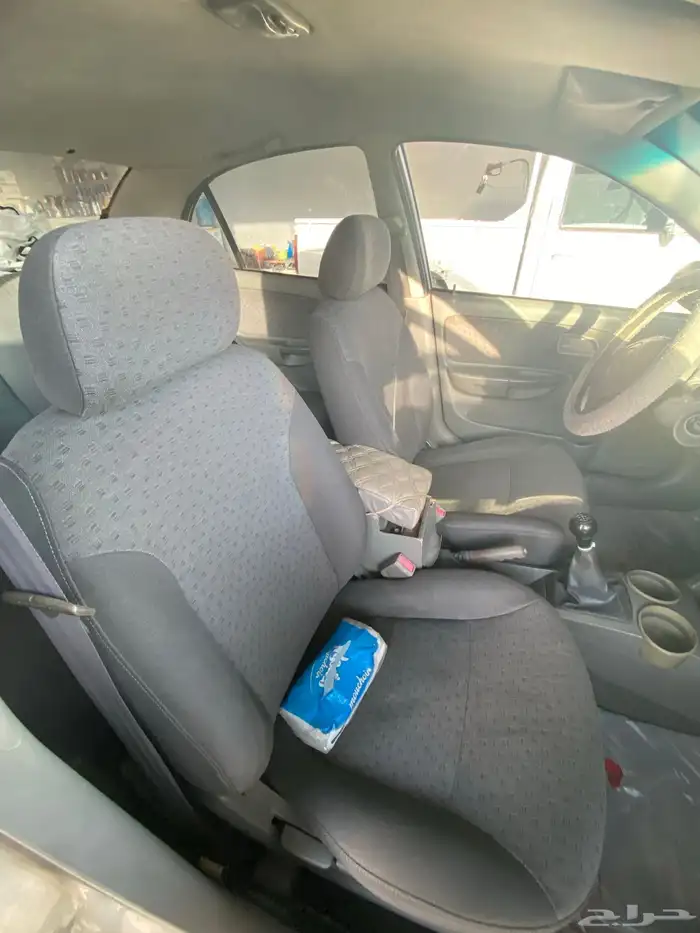 كيا ريو 2004 4