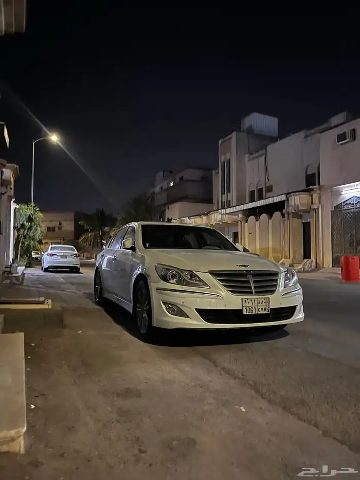 جينسس 2013 فيها عامود 4