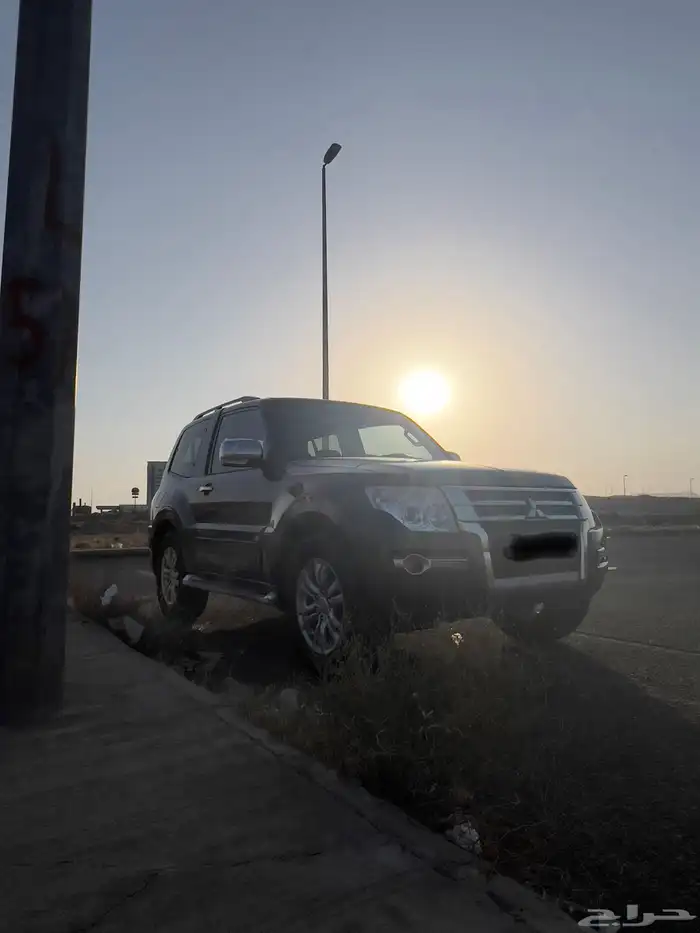 باجيرو 2017 ربع فل كامل 39