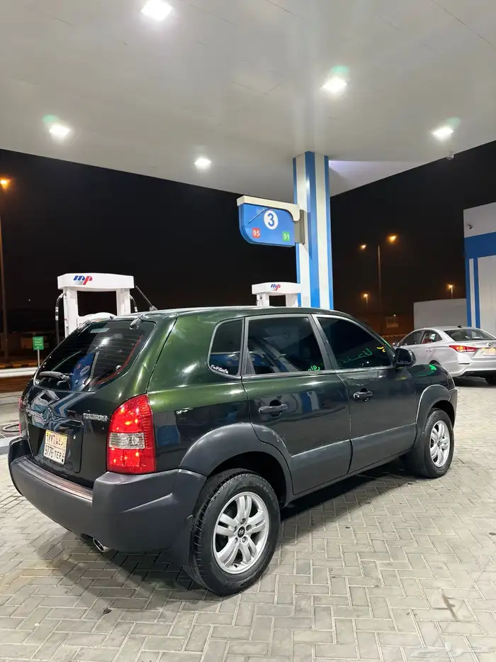 جيب توسان 2006 7