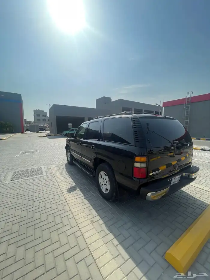 تاهو 2006 للبيع او البدل بموتر فيه دبل 0