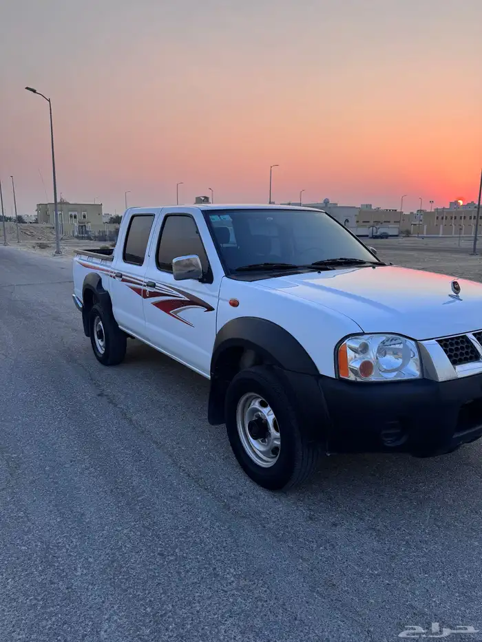 ددسن دبل مخزن 2015 الممشى 51 الف كيلو البدي بلد 7