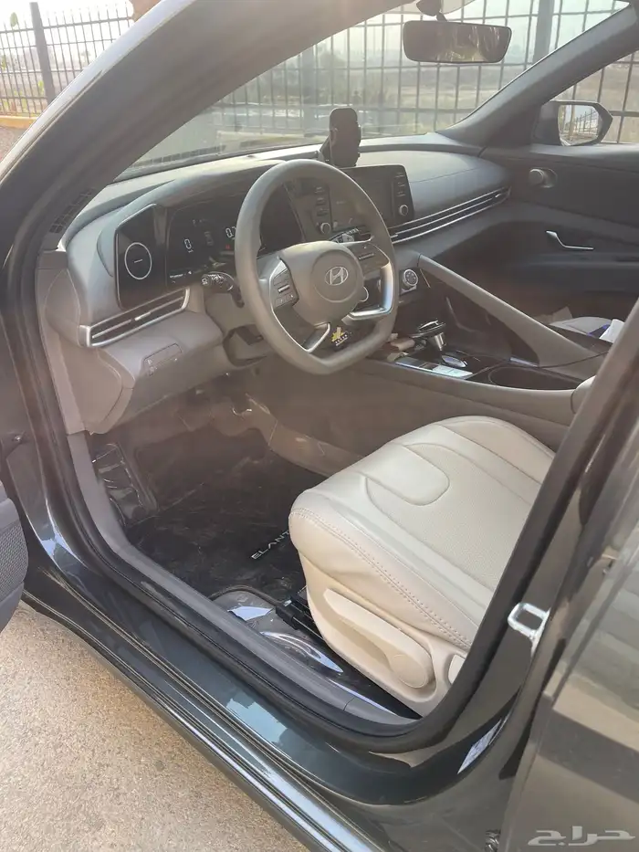 هيواندي النترا شبه جديده 8