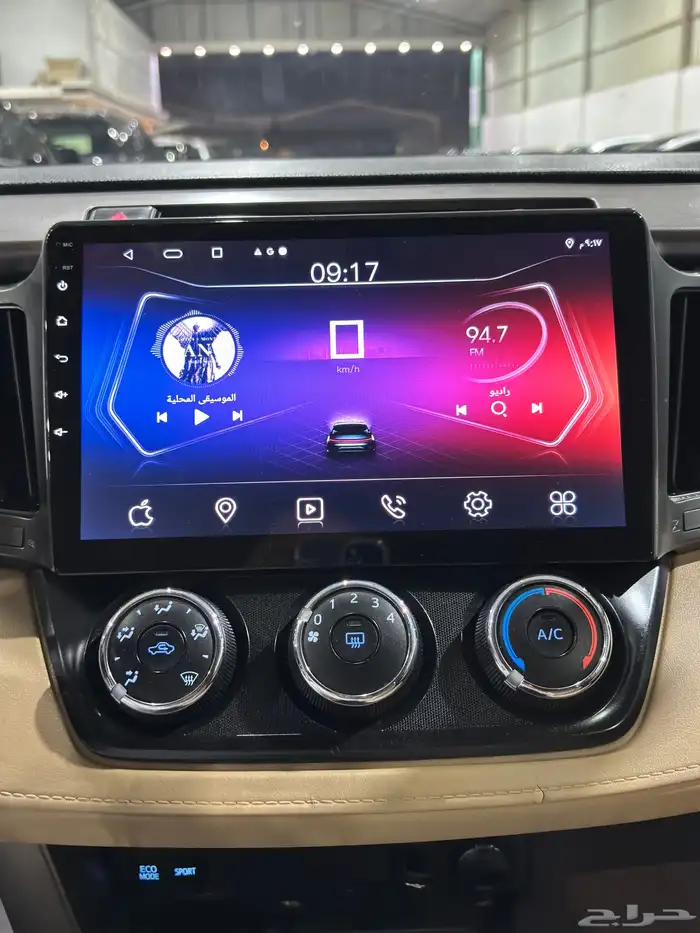 تايوتا راف فور RA4 2018 دبل نص فل 21