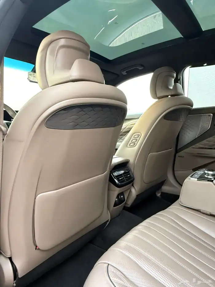 كيا K8 بنورما 2022 اعلا مواصفات بحالة الوكاله للبيع 21