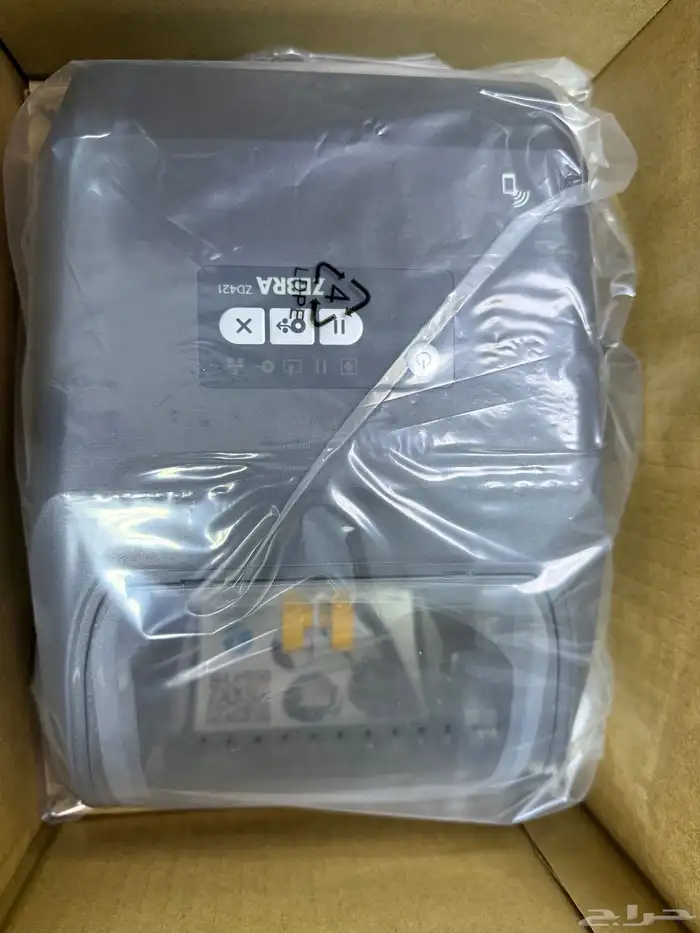 طابعه زيبرا جديده 0