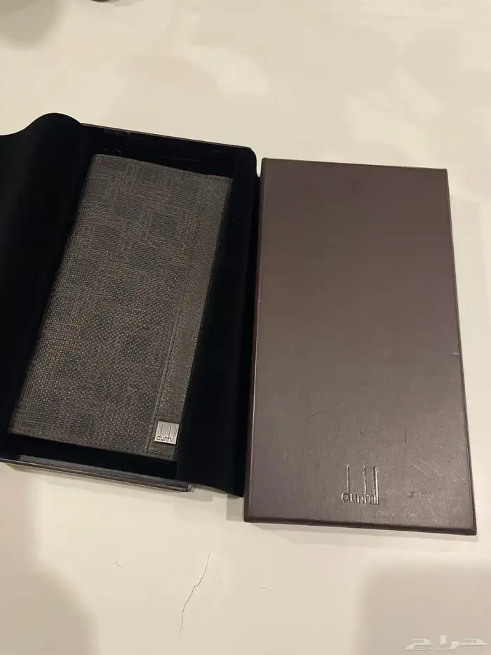 محفظه رجالية فاخرة ماركة دانهل اصلية 2