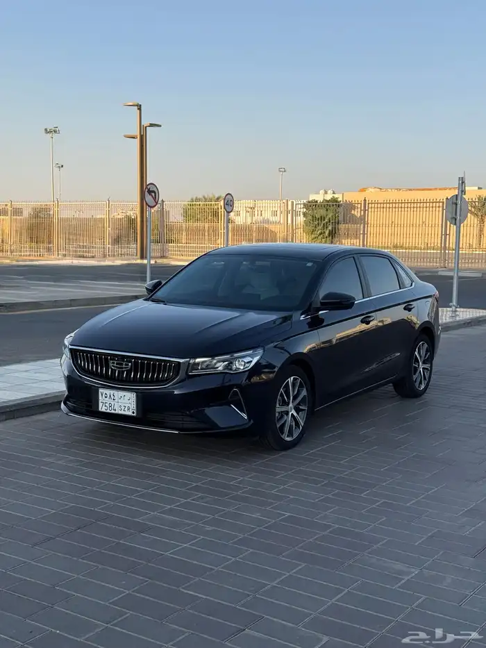 جيلي امجراند 2025 فل كامل 0