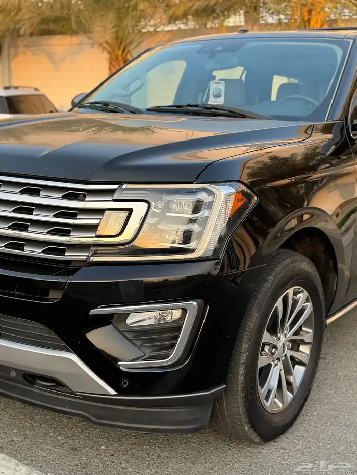 فورد اكسبديشن 2018 فل كامل دبل 8